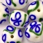 Venetian Wedding Beads