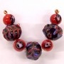 Combed Lampset N Eye Beads