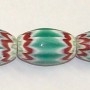 Chevron Trade Bead
