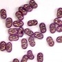 Purple Golden Rain Farfalle