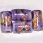 Ceramic Flower Bead