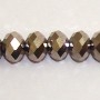 China Crystal Roundell Metallic