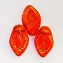 Leaf Fire Opal
