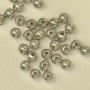 Nickle Beads 1/4 inch