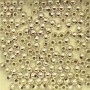 2mm Sterling Silver Round Beads