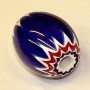 Blue XL Chevron