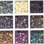 Japan Tri Beads 11/0